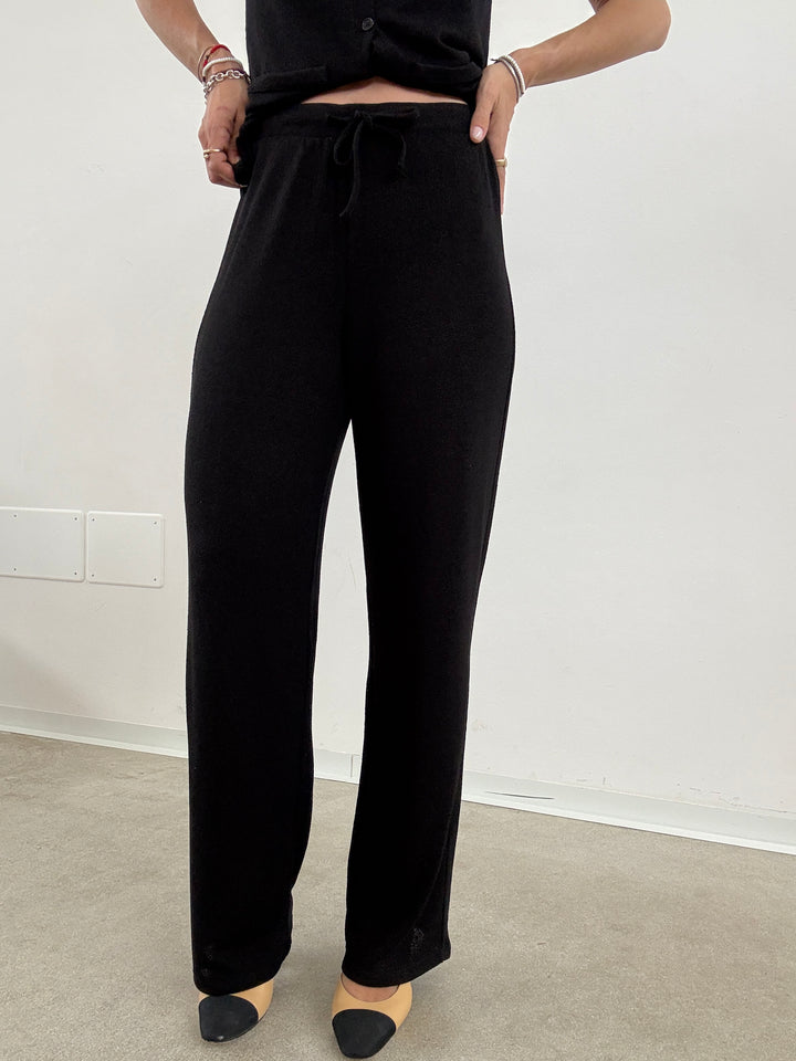 PANTA VALERIE NERO
