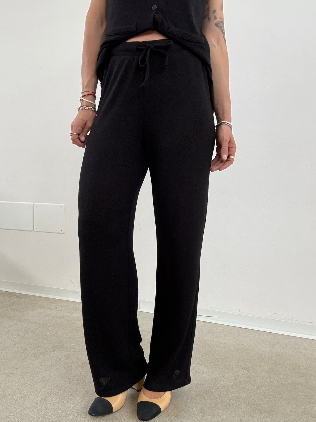PANTA VALERIE NERO