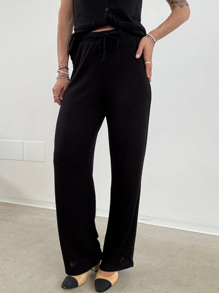 PANTA VALERIE NERO