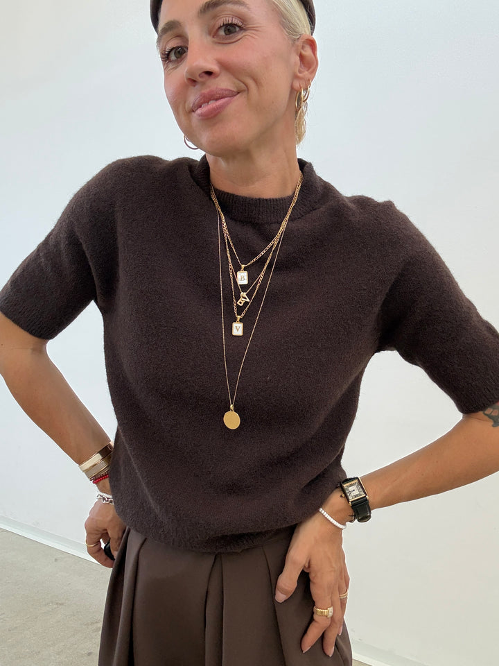 PULL ENRICA CIOCCOLATO