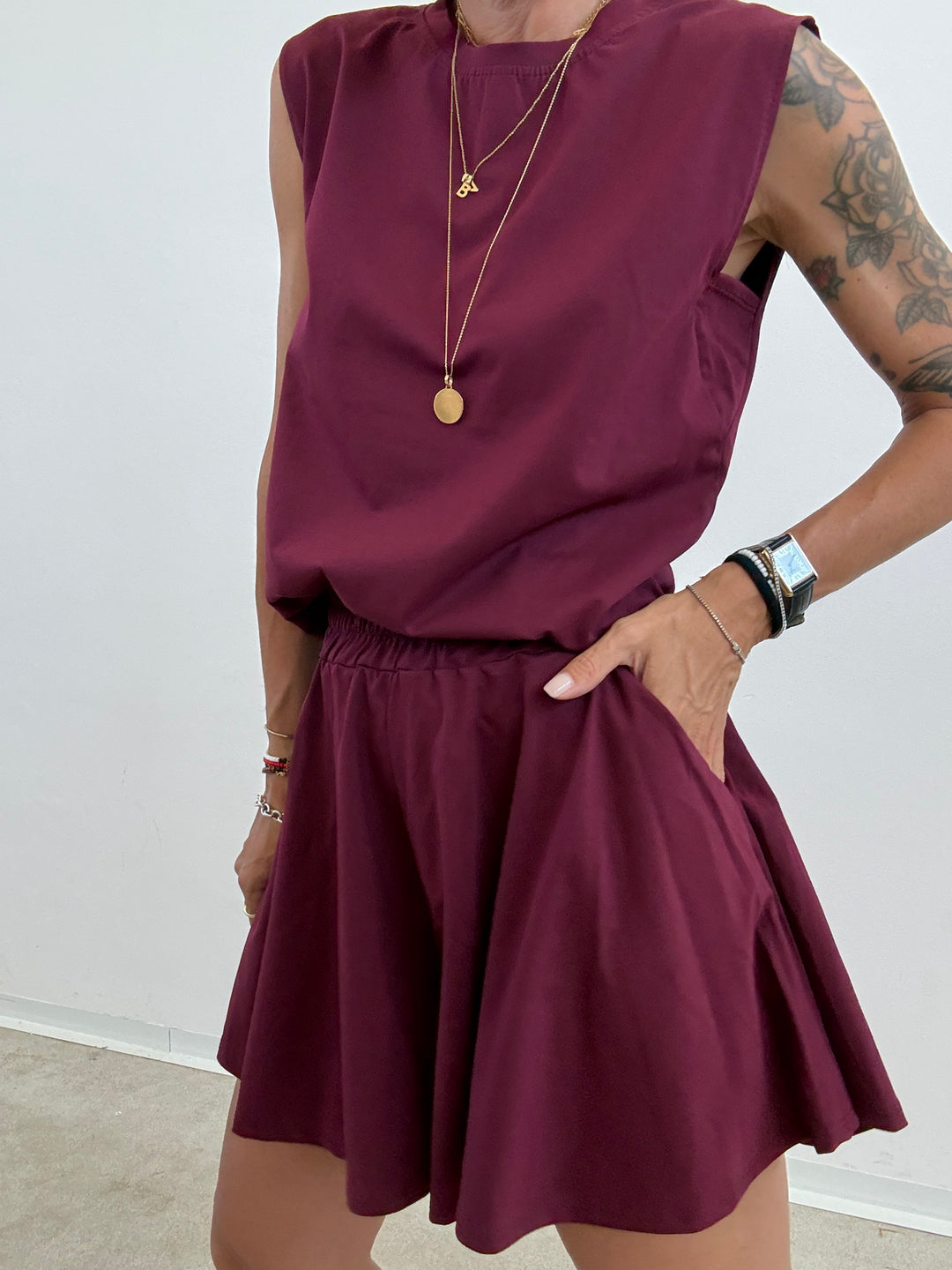SET LIBERTY VINO TINTO