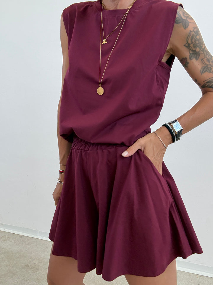 SET LIBERTY VINO TINTO