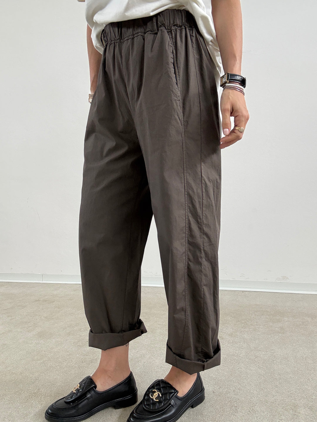 PANTALONE LIGHT EMI MORO
