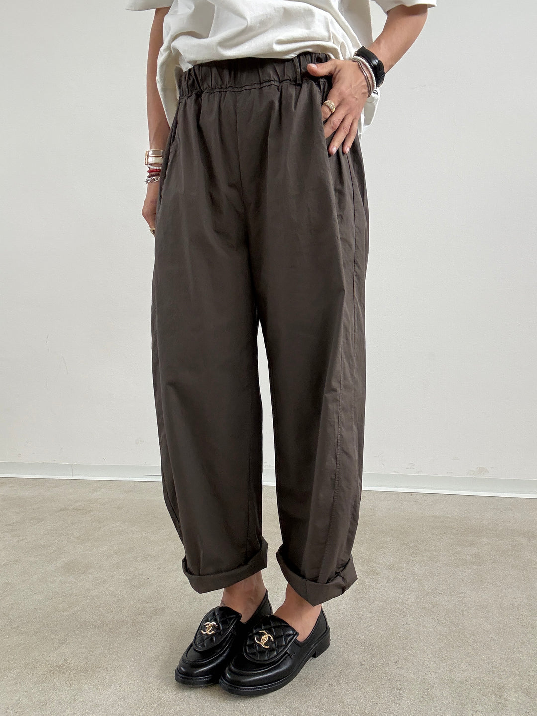 PANTALONE LIGHT EMI MORO