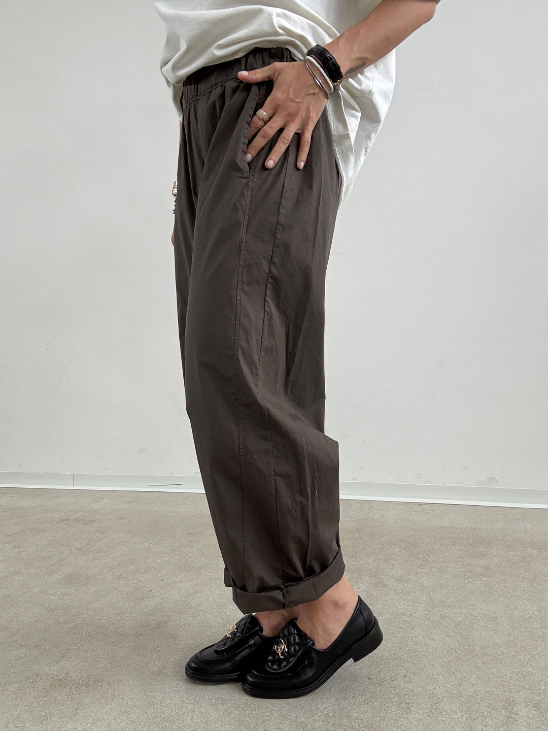 PANTALONE LIGHT EMI MORO