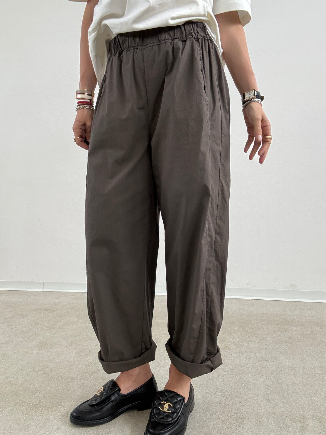PANTALONE LIGHT EMI MORO