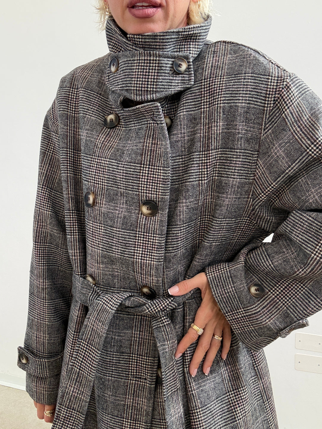 CAPPOTTO LUISA PRINCIPE DI GALLES