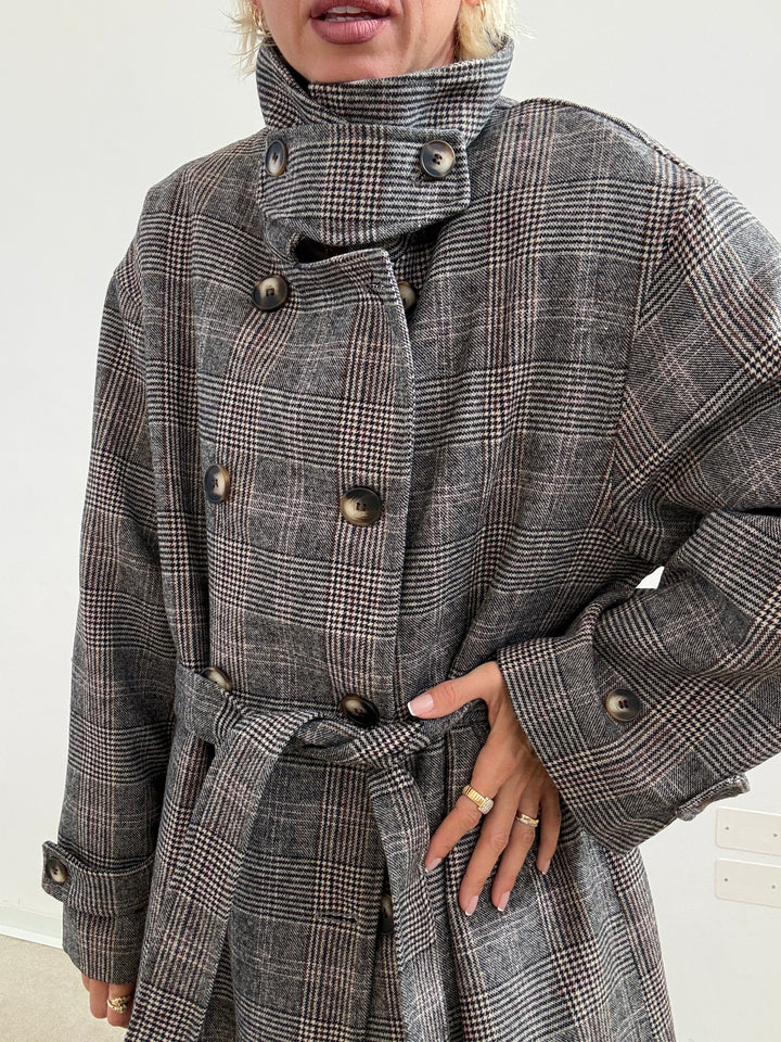 CAPPOTTO LUISA PRINCIPE DI GALLES