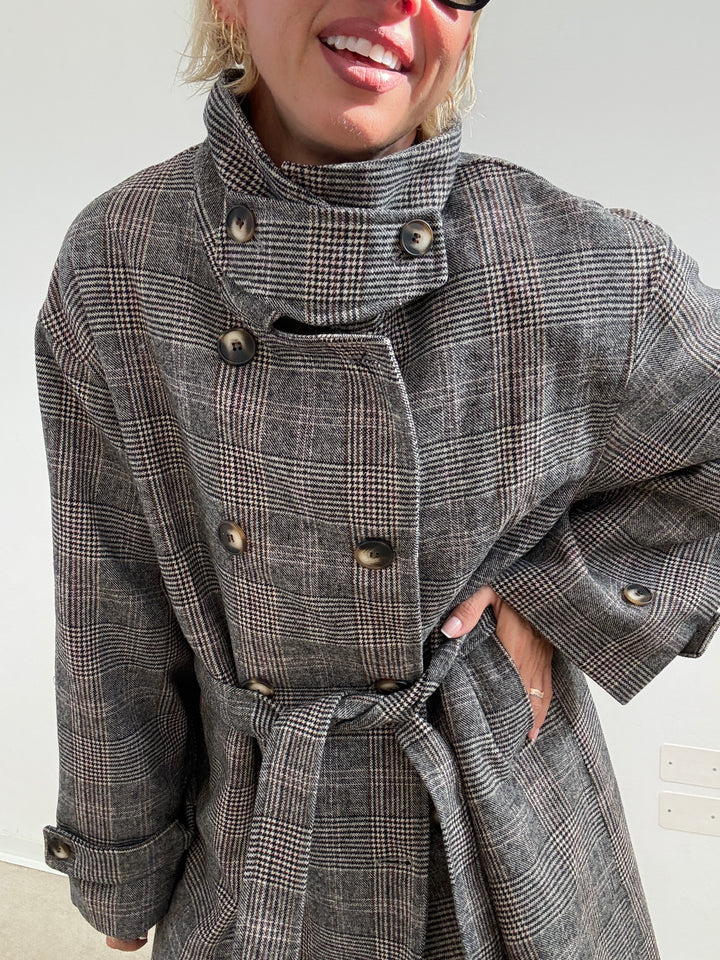 CAPPOTTO LUISA PRINCIPE DI GALLES