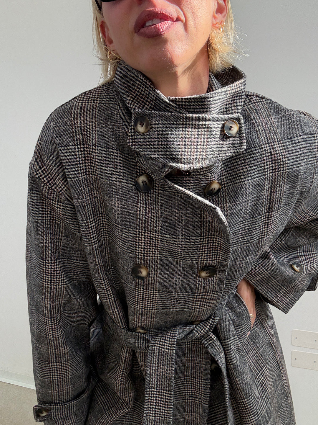 CAPPOTTO LUISA PRINCIPE DI GALLES