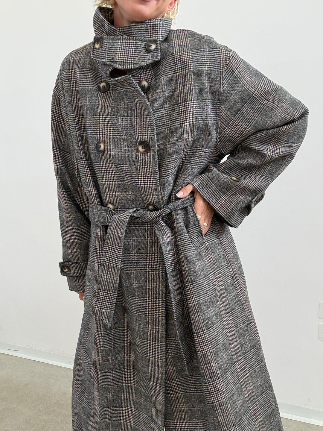 CAPPOTTO LUISA PRINCIPE DI GALLES