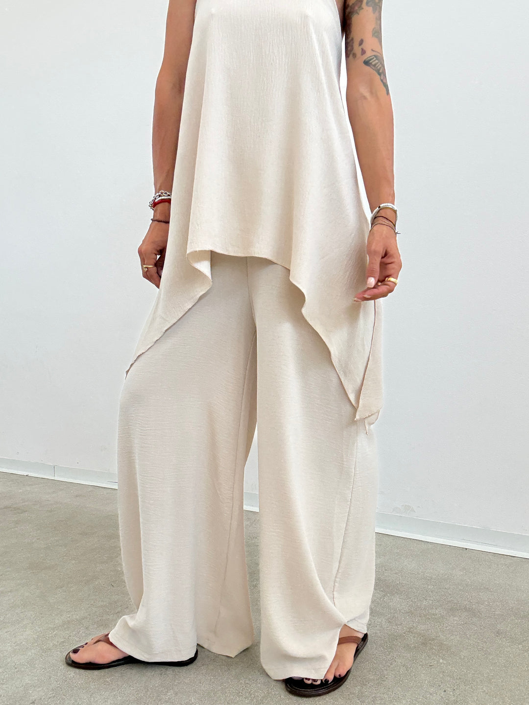 JUMPSUIT VANESSA BEIGE