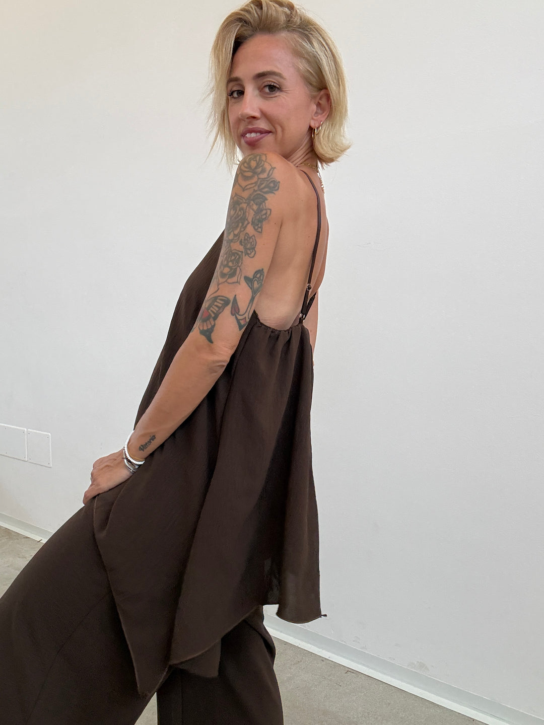 JUMPSUIT VANESSA CIOCCO