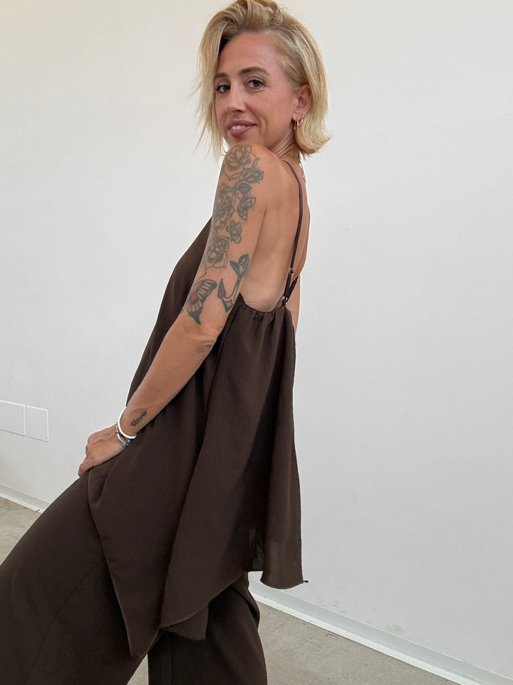 JUMPSUIT VANESSA CIOCCO