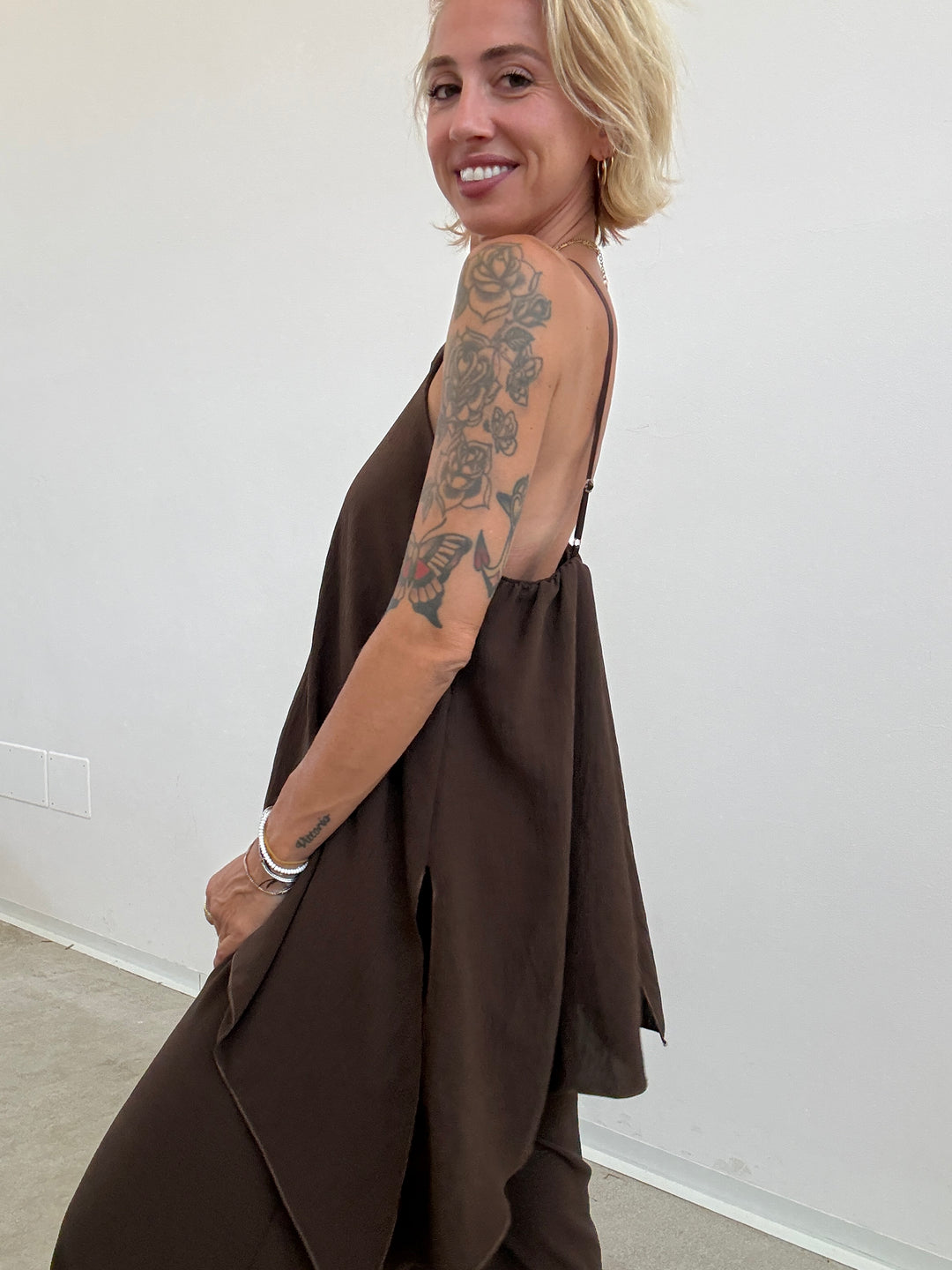 JUMPSUIT VANESSA CIOCCO