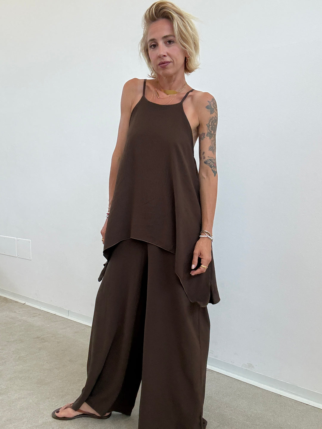 JUMPSUIT VANESSA CIOCCO