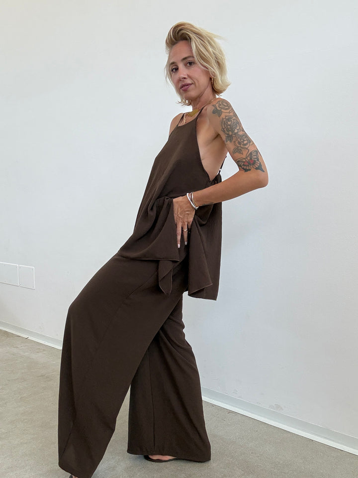 JUMPSUIT VANESSA CIOCCO