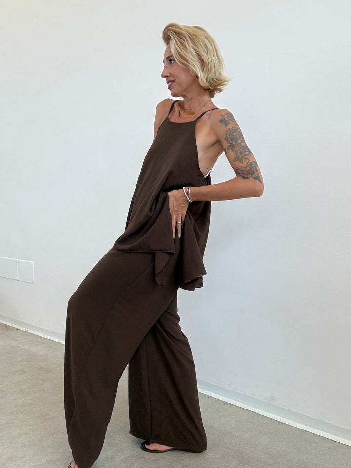 JUMPSUIT VANESSA CIOCCO