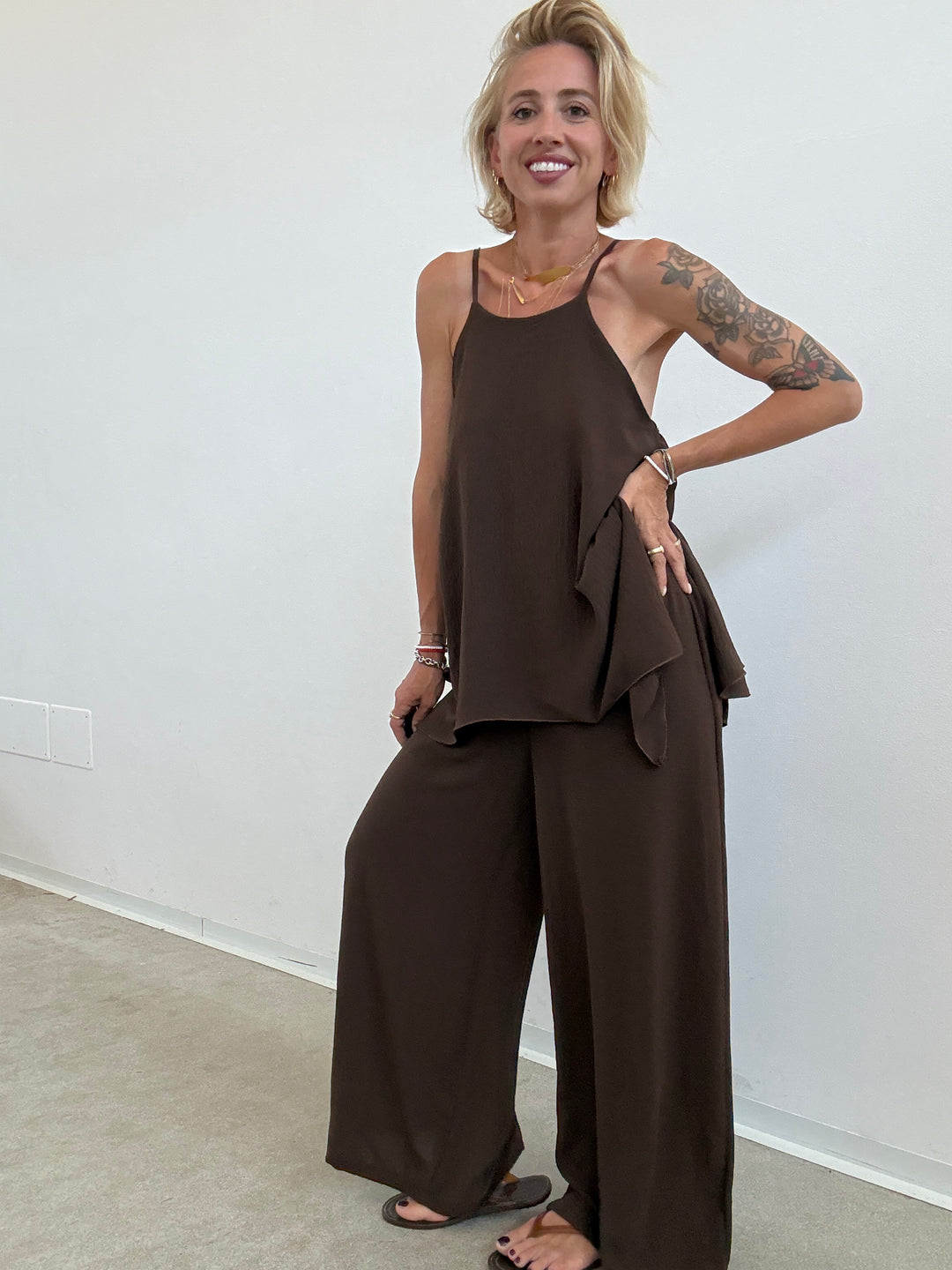 JUMPSUIT VANESSA CIOCCO
