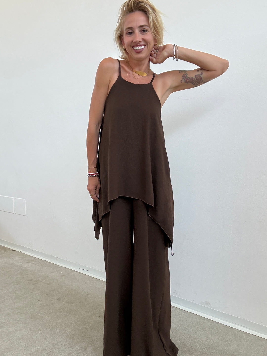 JUMPSUIT VANESSA CIOCCO