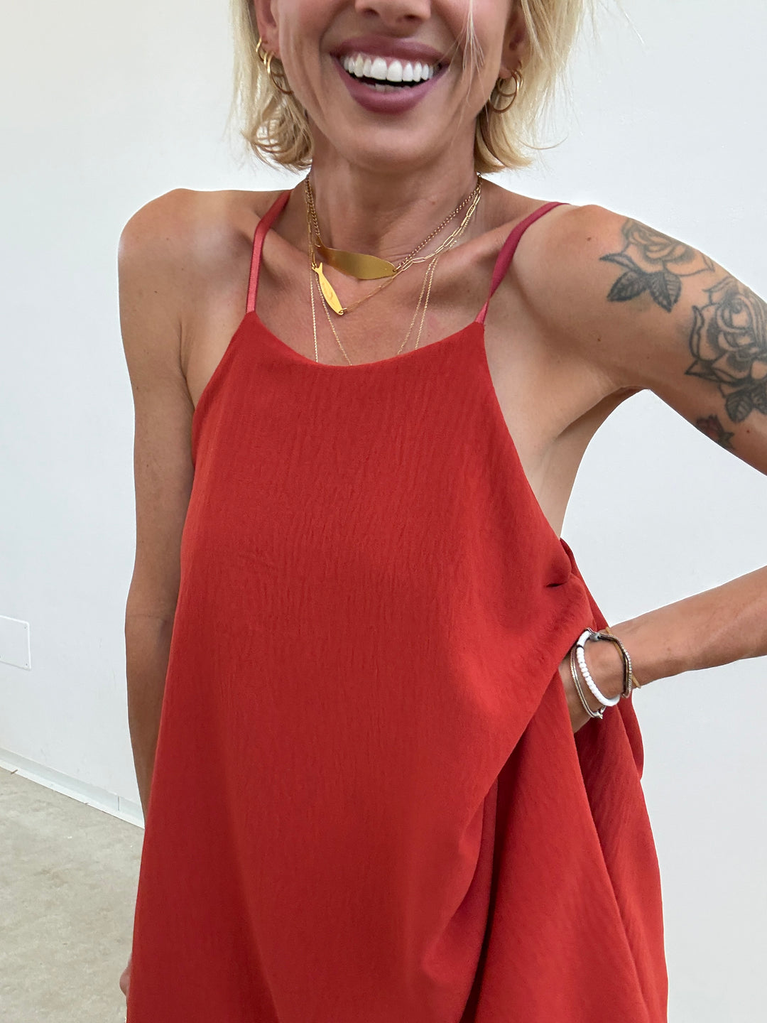 JUMPSUIT VANESSA ARAGOSTA