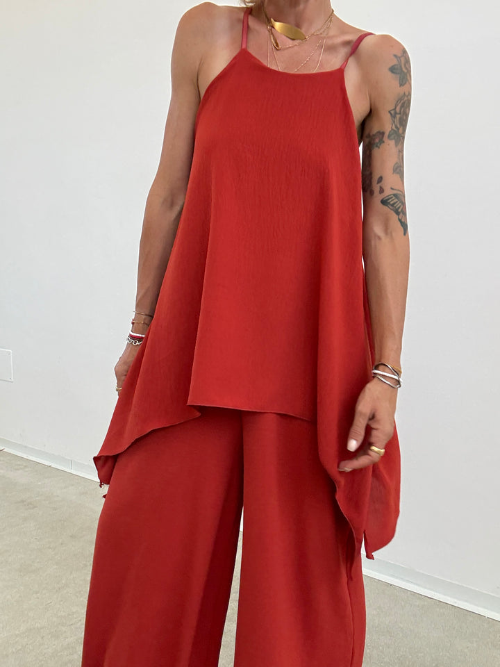 JUMPSUIT VANESSA ARAGOSTA