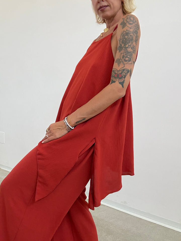 JUMPSUIT VANESSA ARAGOSTA