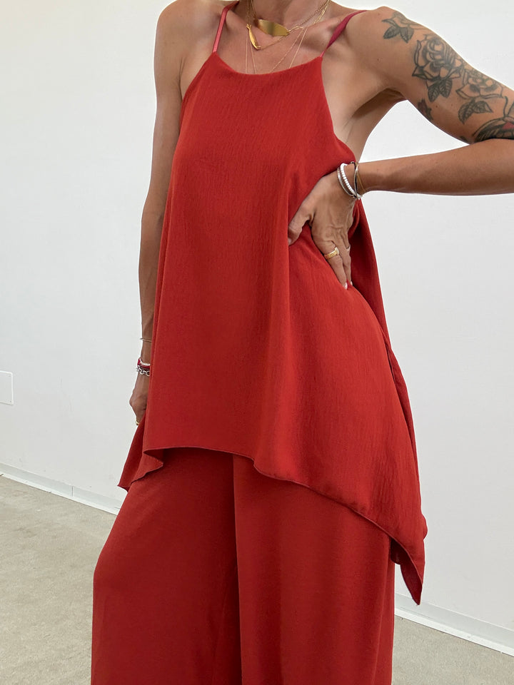 JUMPSUIT VANESSA ARAGOSTA