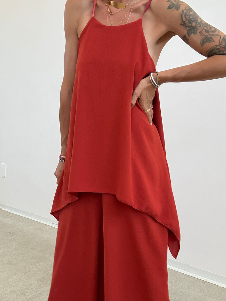 JUMPSUIT VANESSA ARAGOSTA
