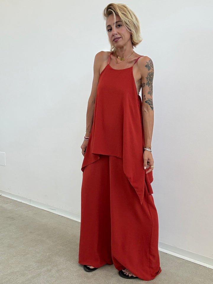 JUMPSUIT VANESSA ARAGOSTA