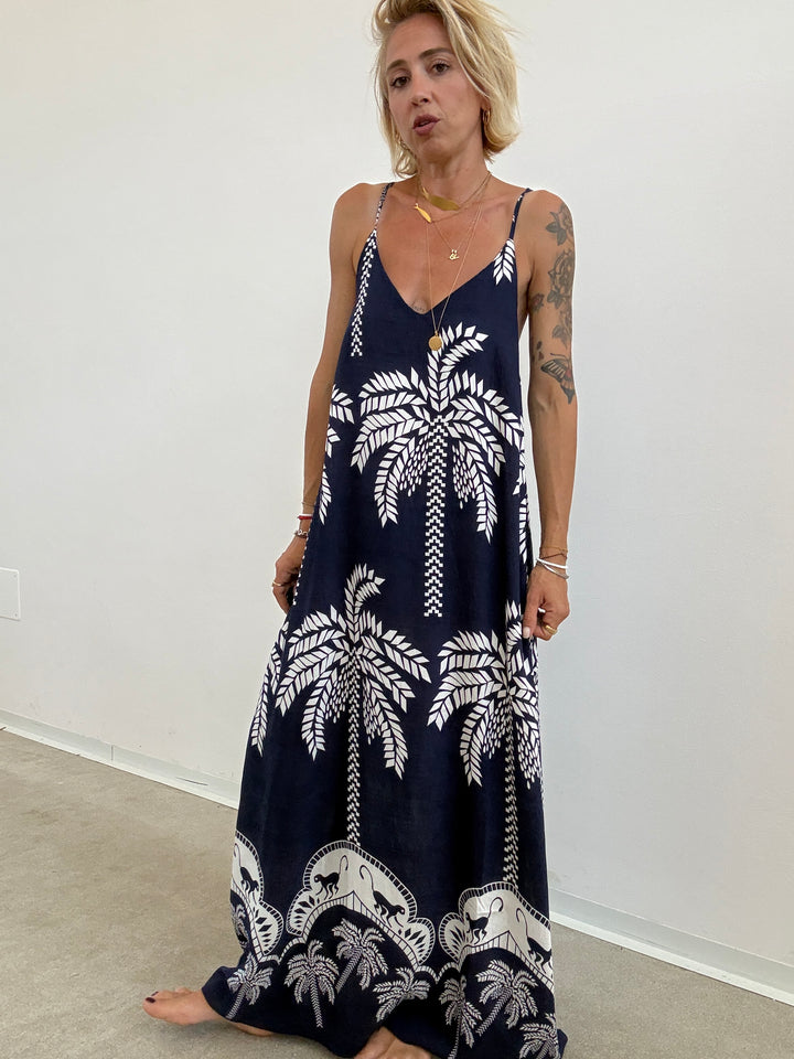 ABITO BALI BLU