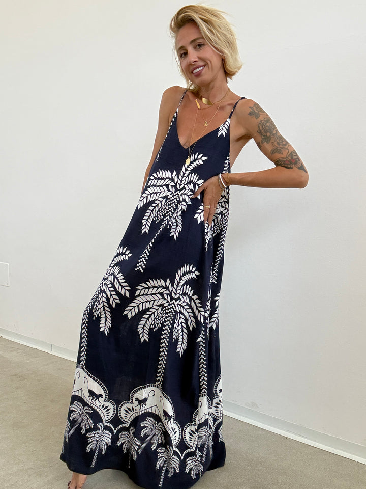 ABITO BALI BLU