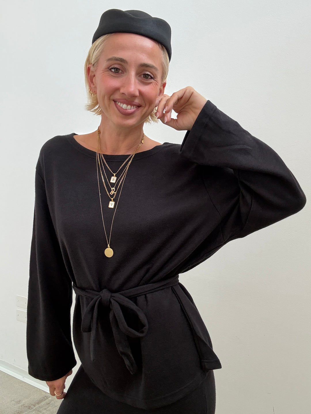 SET MATILDE BLACK
