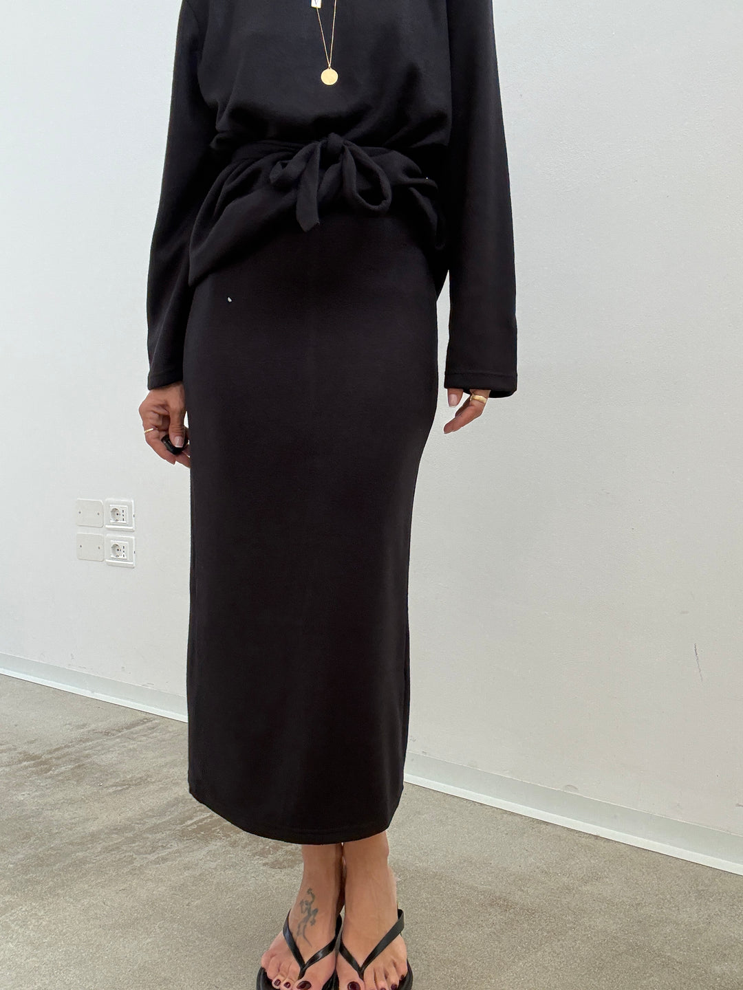 SET MATILDE BLACK
