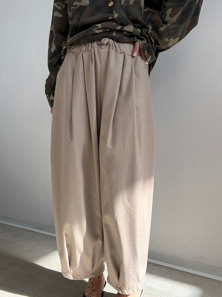 PANTALONE STEFI BEIGE