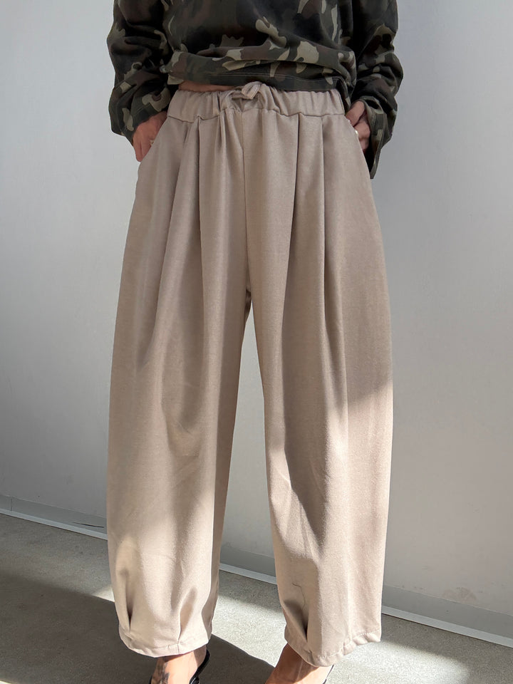 PANTALONE STEFI BEIGE