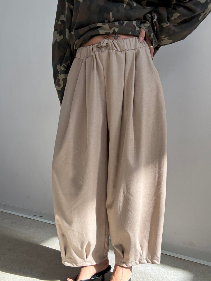 PANTALONE STEFI BEIGE