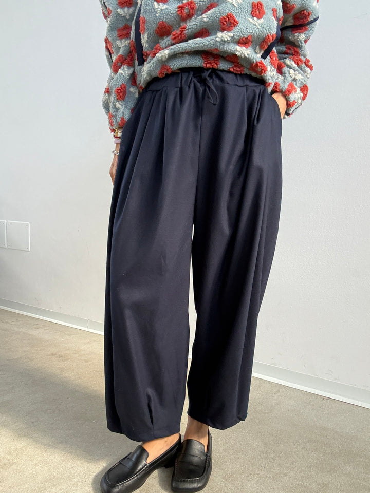 PANTALONE STEFI BLU