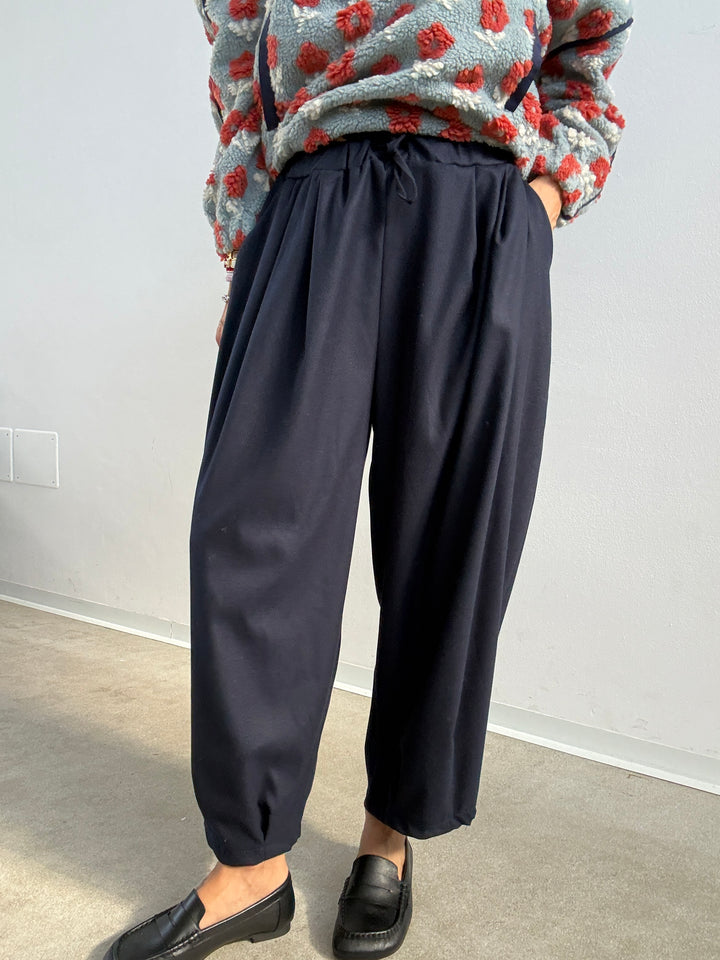 PANTALONE STEFI BLU