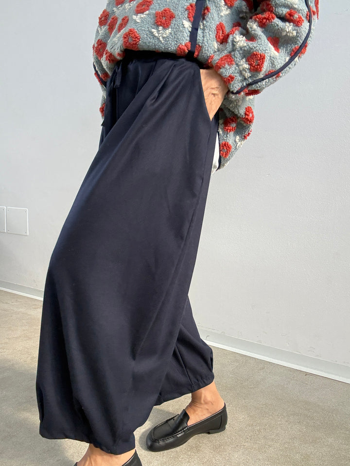 PANTALONE STEFI BLU