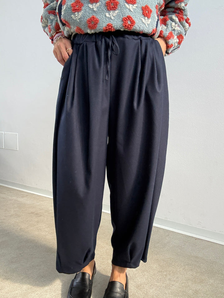 PANTALONE STEFI BLU