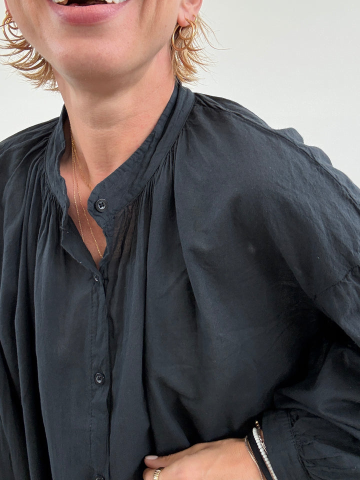 CAMICIA MUSSOLA NERA