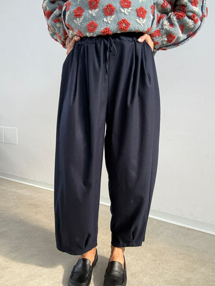 PANTALONE STEFI BLU