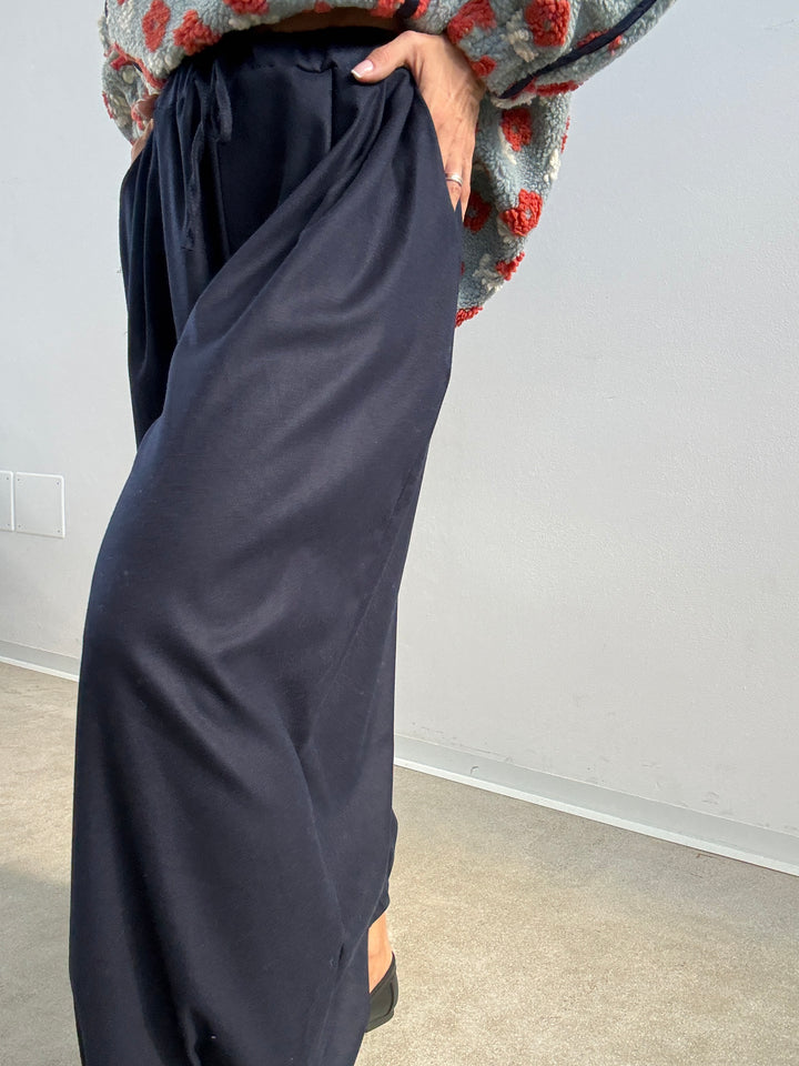 PANTALONE STEFI BLU