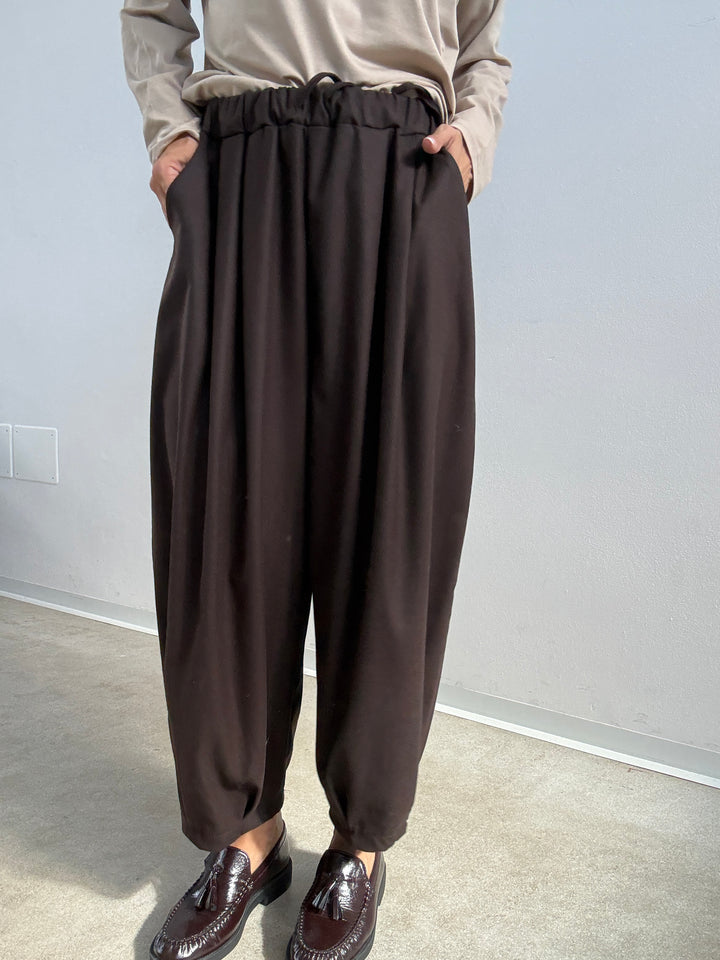PANTALONE STEFI MOKA