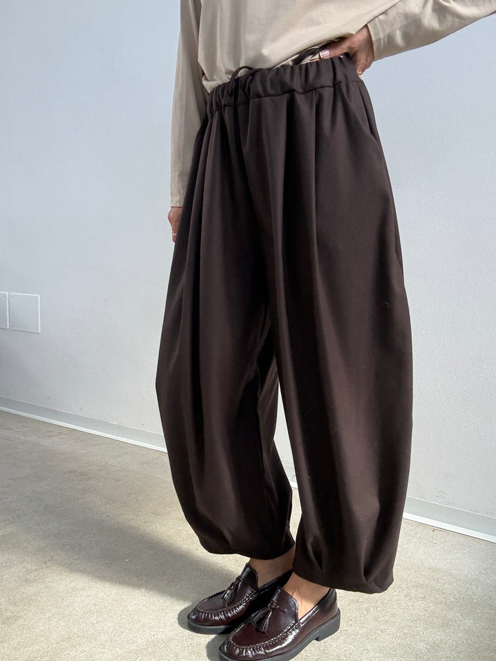 PANTALONE STEFI MOKA