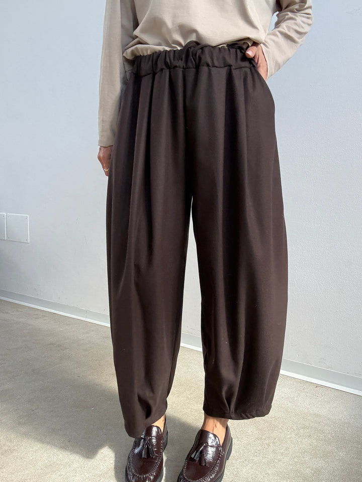 PANTALONE STEFI MOKA
