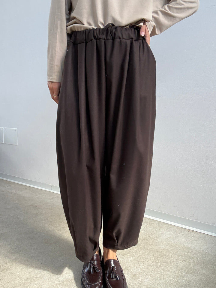 PANTALONE STEFI MOKA