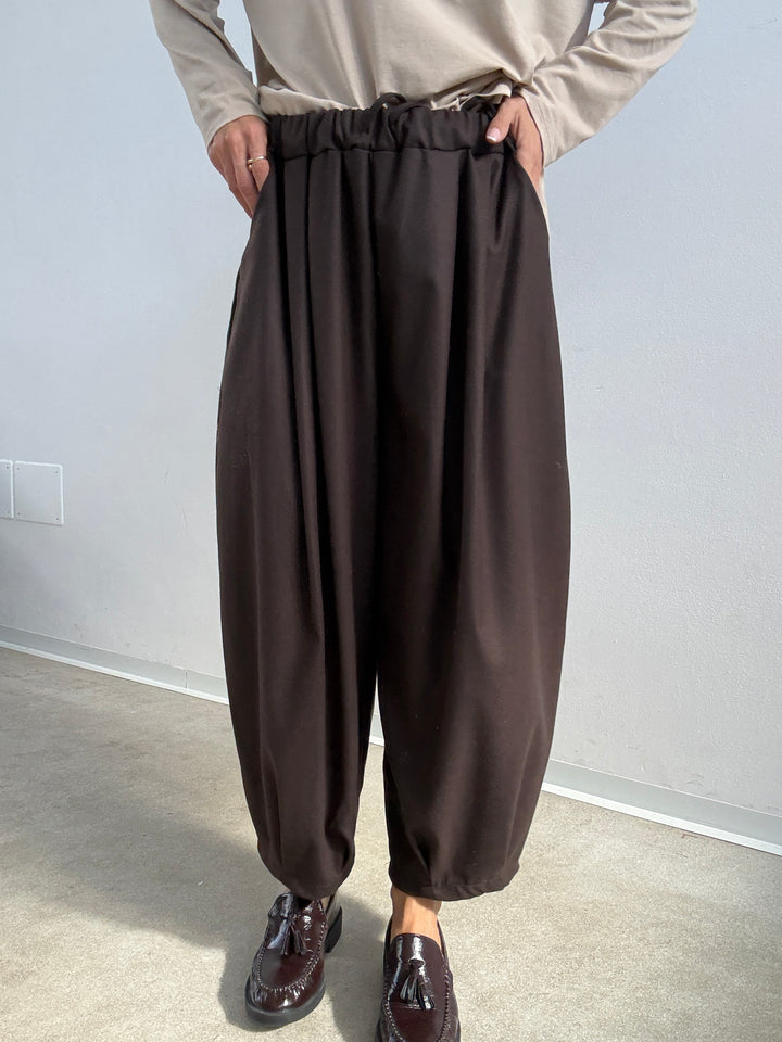 PANTALONE STEFI MOKA