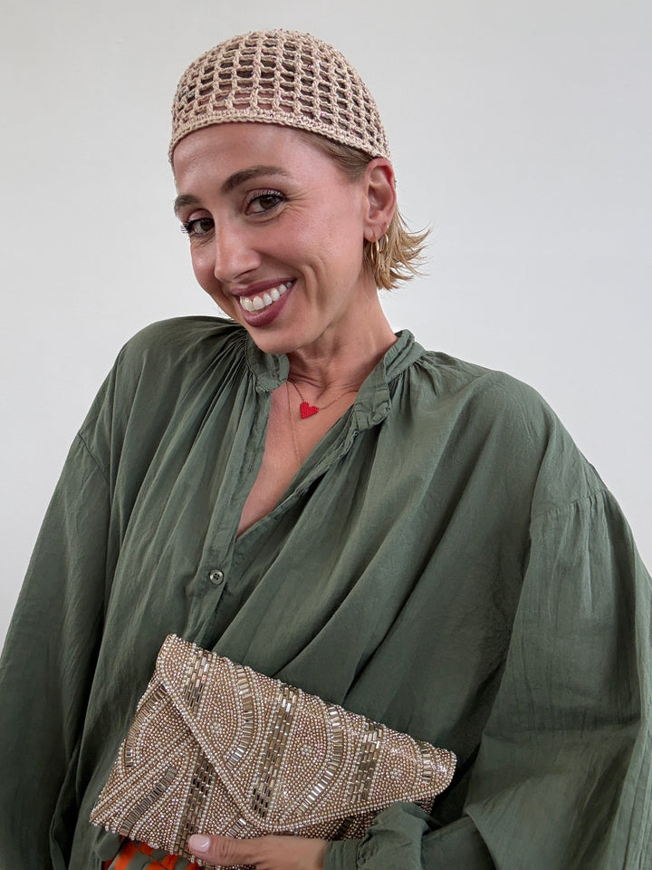 CAMICIA MUSSOLA MILI